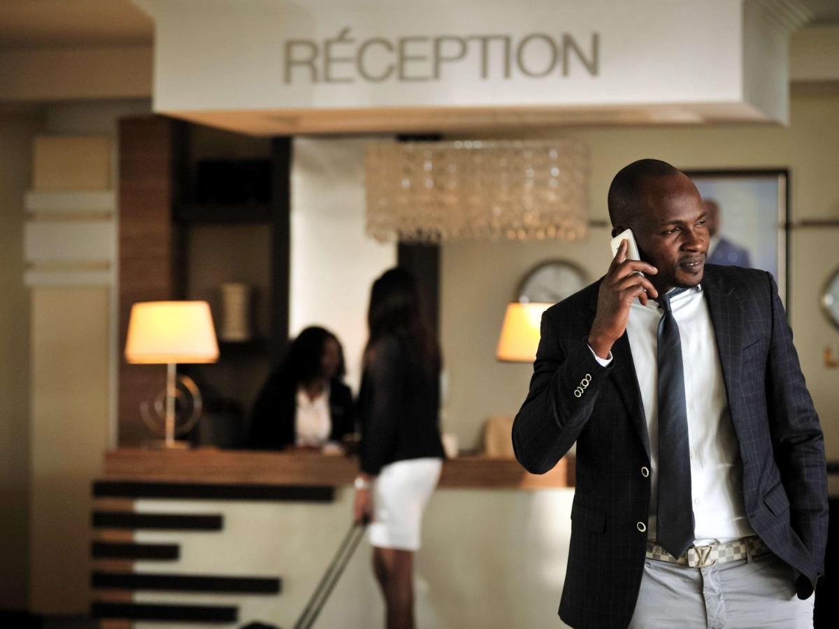 Pullman Lubumbashi Grand Karavia. Hotel Exterior foto